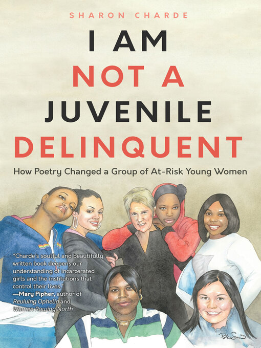 Title details for I Am Not a Juvenile Delinquent by Sharon Charde - Available